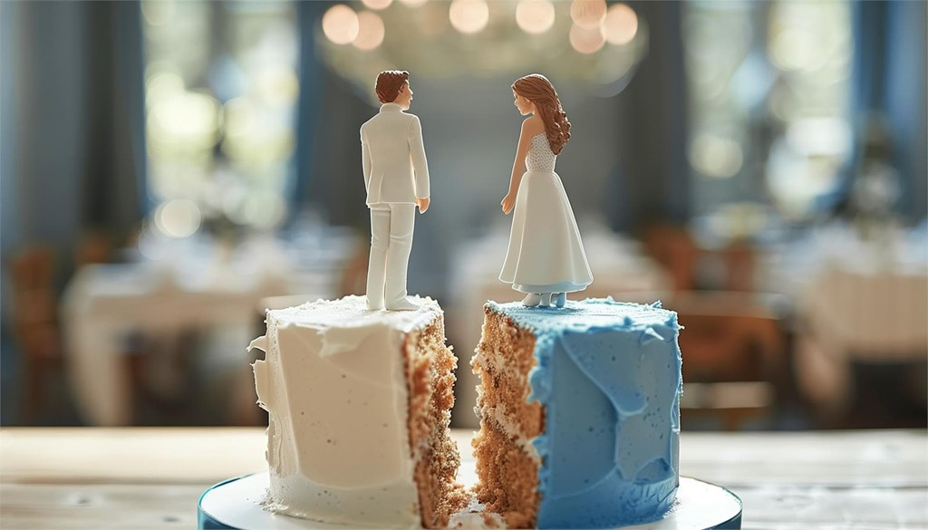 ¿Cuál es la diferencia entre divorcio y separación?