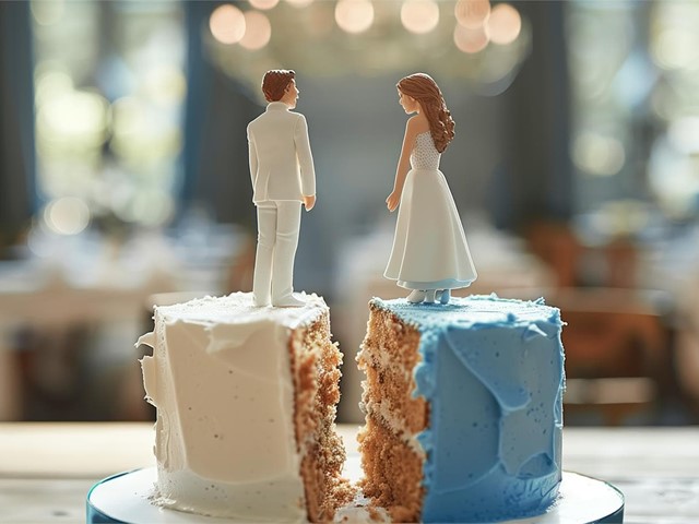 ¿Cuál es la diferencia entre divorcio y separación?