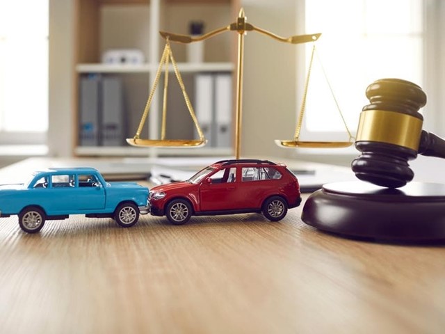 ¿Qué tener en cuenta en las reclamaciones por accidentes de tráfico?